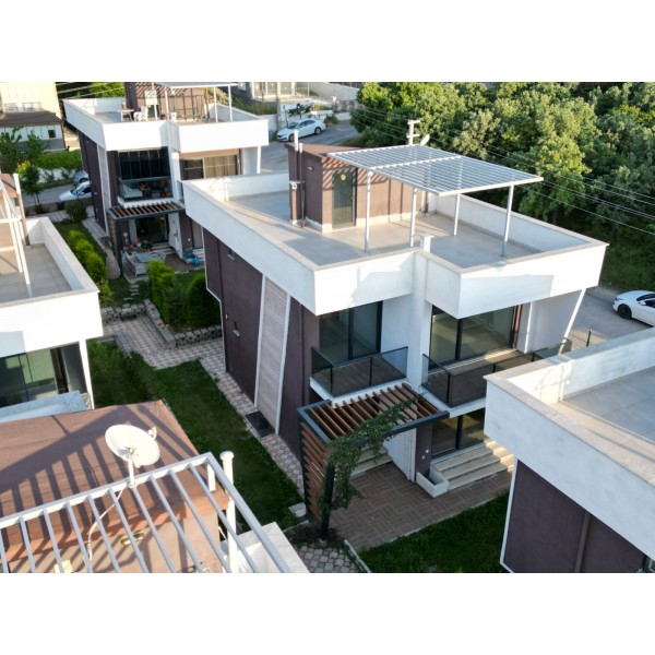 Dardonosun Göz Bebeği Aquamarin Sitesinde 5+1 Kiralık 1