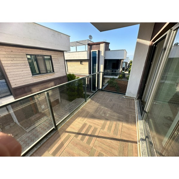 Dardonosun Göz Bebeği Aquamarin Sitesinde 5+1 Kiralık Ek Resim