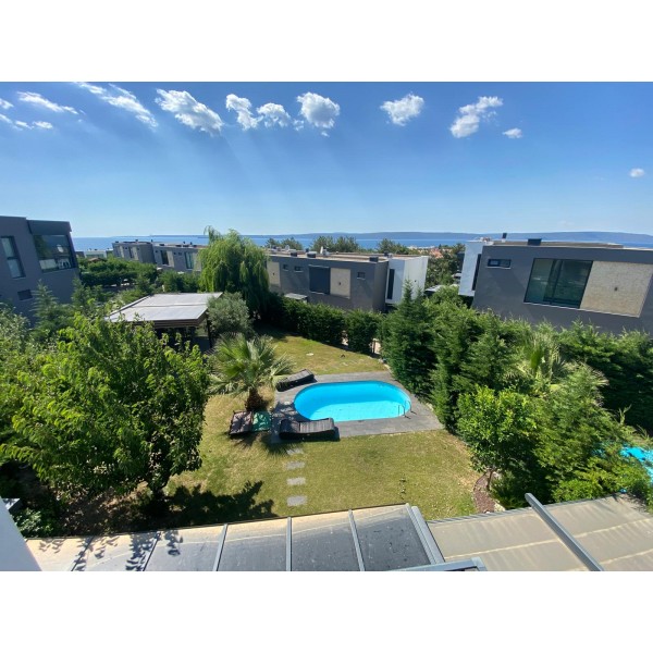 Güzelyalının İncisi Mandarin Terrace' da Satılık Konsept Villa Ek Resim