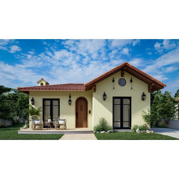 Karpazı Eşsiz Doğasonda Müstakil Yaşama Merhaba Diyin Ek Resim