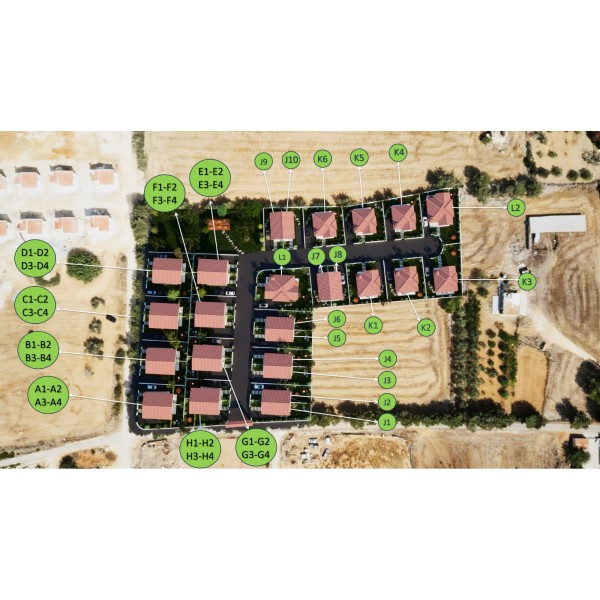 Karpazı Eşsiz Doğasonda Müstakil Yaşama Merhaba Diyin Ek Resim