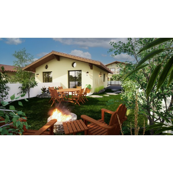 Karpazı Eşsiz Doğasonda Müstakil Yaşama Merhaba Diyin Ek Resim