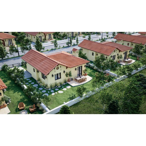 Karpazı Eşsiz Doğasonda Müstakil Yaşama Merhaba Diyin Ek Resim