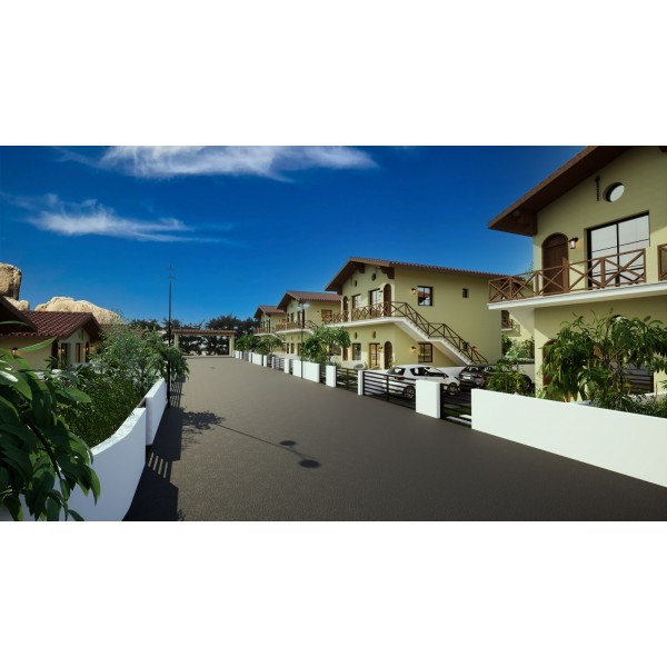 Karpazı Eşsiz Doğasonda Müstakil Yaşama Merhaba Diyin Ek Resim