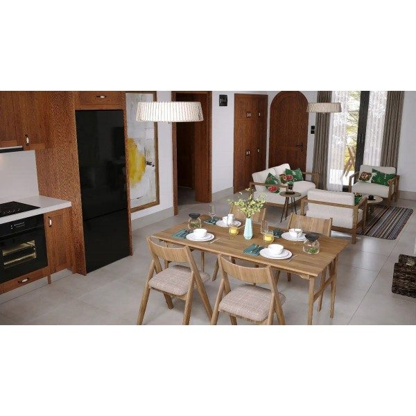 Karpazı Eşsiz Doğasonda Müstakil Yaşama Merhaba Diyin Ek Resim