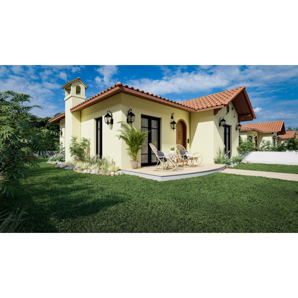 Karpazı Eşsiz Doğasonda Müstakil Yaşama Merhaba Diyin 1