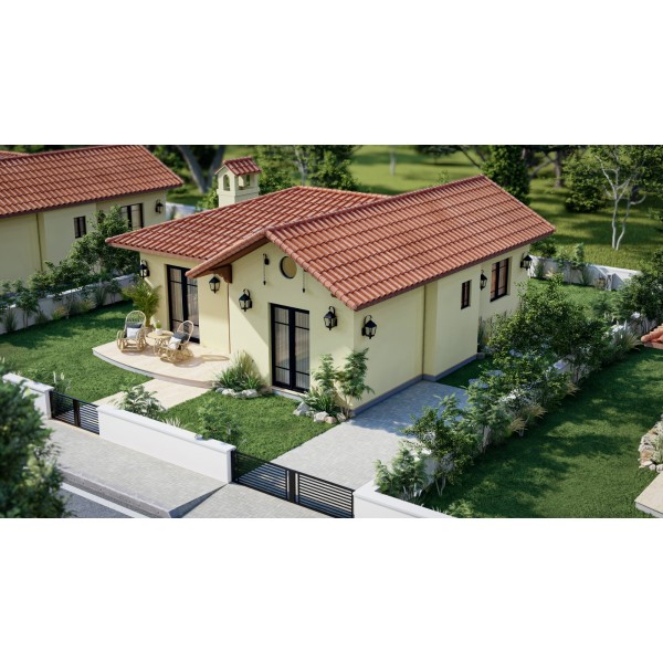 Karpazı Eşsiz Doğasonda Müstakil Yaşama Merhaba Diyin 2