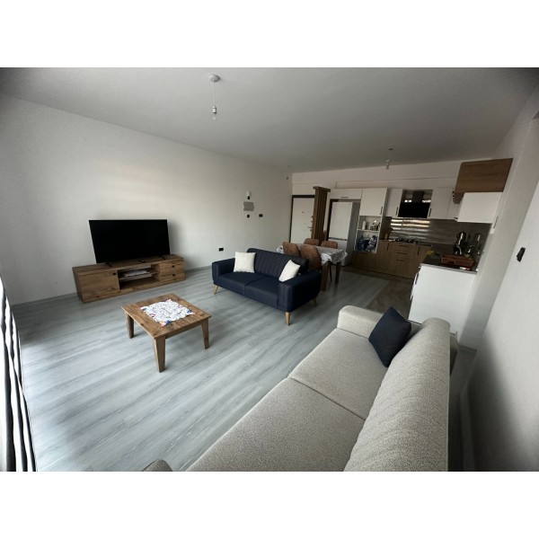 Full Eşyalı Aile Tipi 1 Katlı Blokta Tesraslı Daire Ek Resim