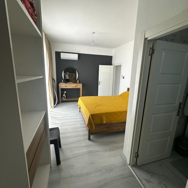 Full Eşyalı Aile Tipi 1 Katlı Blokta Tesraslı Daire Ek Resim