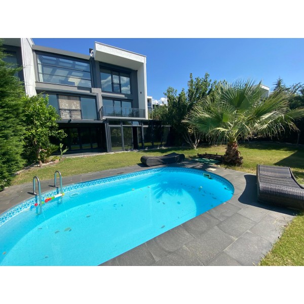 Güzelyalının İncisi Mandarin Terrace' da Satılık Konsept Villa Ek Resim