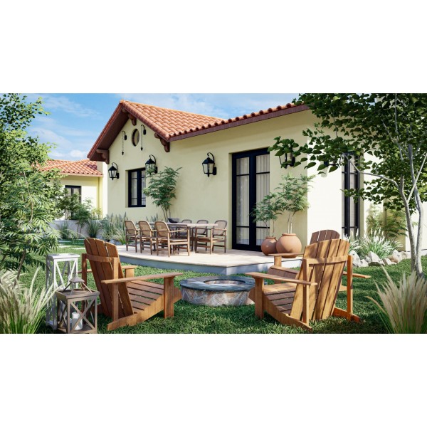 Karpazı Eşsiz Doğasonda Müstakil Yaşama Merhaba Diyin Ek Resim