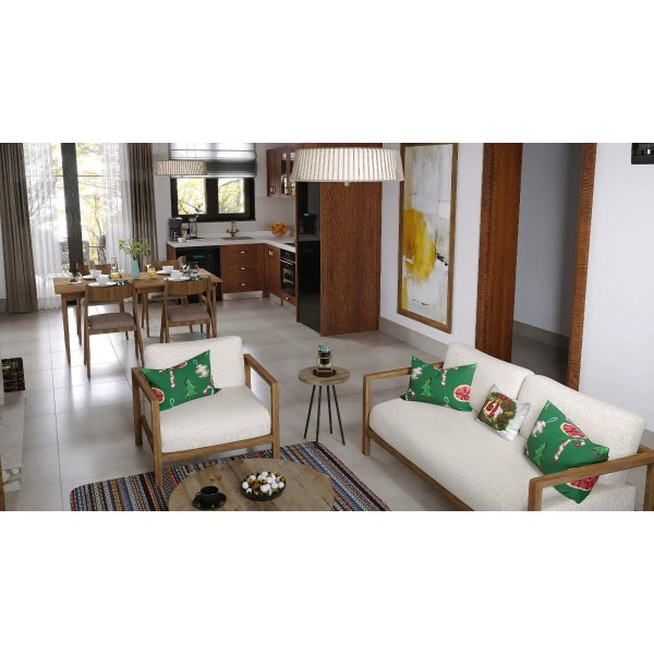 Karpazı Eşsiz Doğasonda Müstakil Yaşama Merhaba Diyin Ek Resim