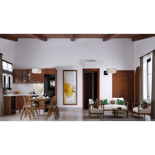 Karpazı Eşsiz Doğasonda Müstakil Yaşama Merhaba Diyin Ek Resim