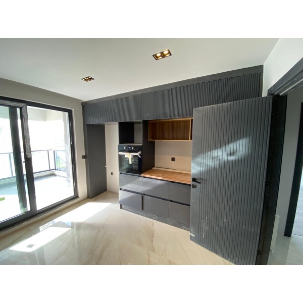 Zerafetin Simgesi Bir Sitede Yaşam Evleri Sizleri Beklemektedir Ek Resim