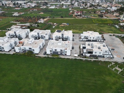 120 Net Kullanım Alanlı Kısa Katlı Site İçi Kiralık