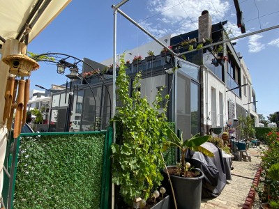 Aile Yaşantısına Uygun Site içi Villamız Satışa Sunulmuştur