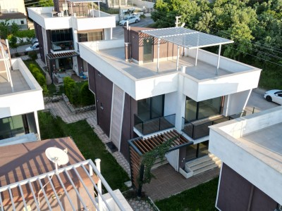 Dardonosun Göz Bebeği Aquamarin Sitesinde 5+1 Kiralık