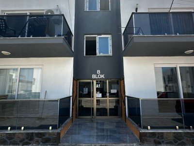 Full Eşyalı Aile Tipi 1 Katlı Blokta Tesraslı Daire