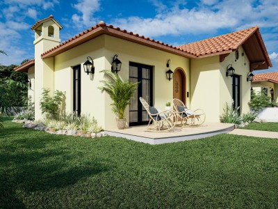 Karpazı Eşsiz Doğasonda Müstakil Yaşama Merhaba Diyin